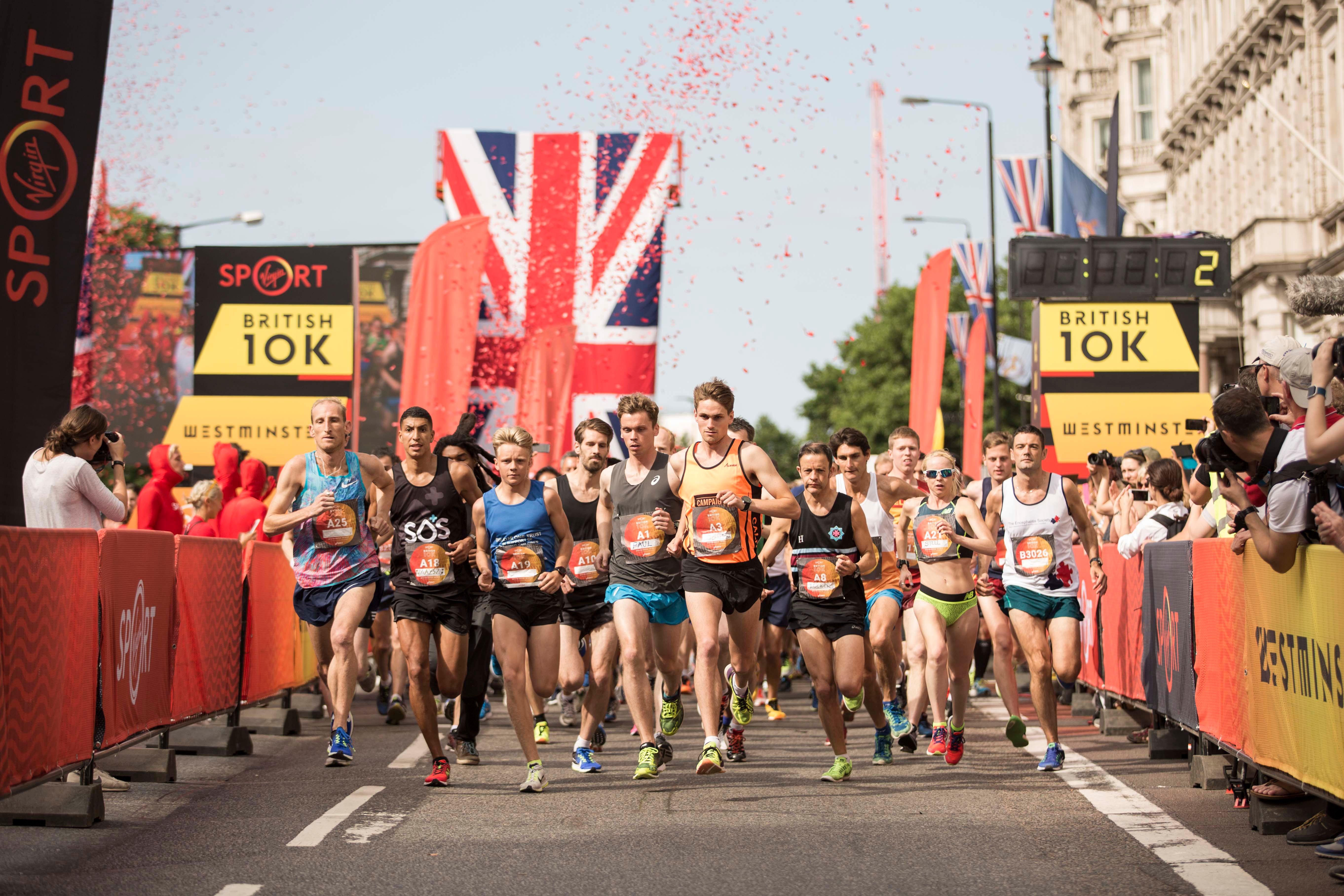 London 10k Mental Health Foundation